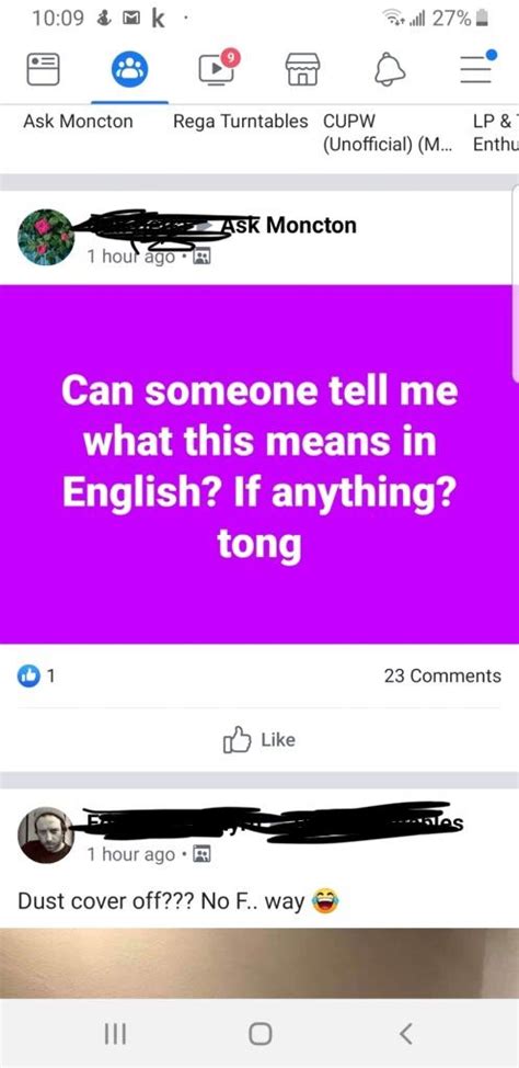 Perhaps the most emblematic post on “Ask Moncton”. .